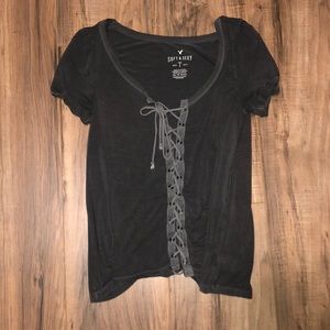 American Eagle XS top